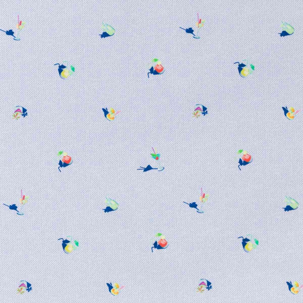 LIGHT BLUE, COCKTAILS DESIGN