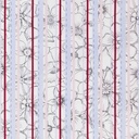 STRIPES AND FLOWERS DESIGN