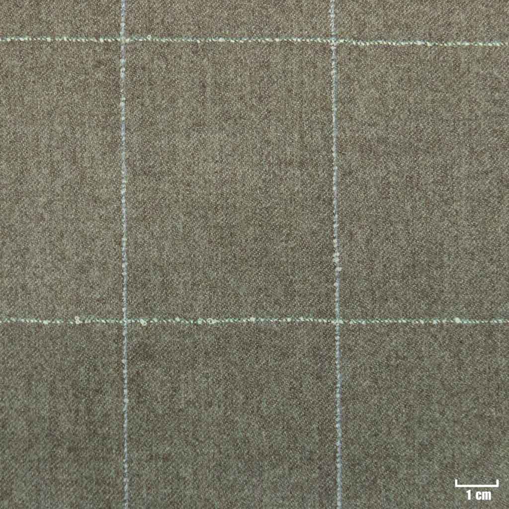 KHAKI, 2.5"X2" CHECKS