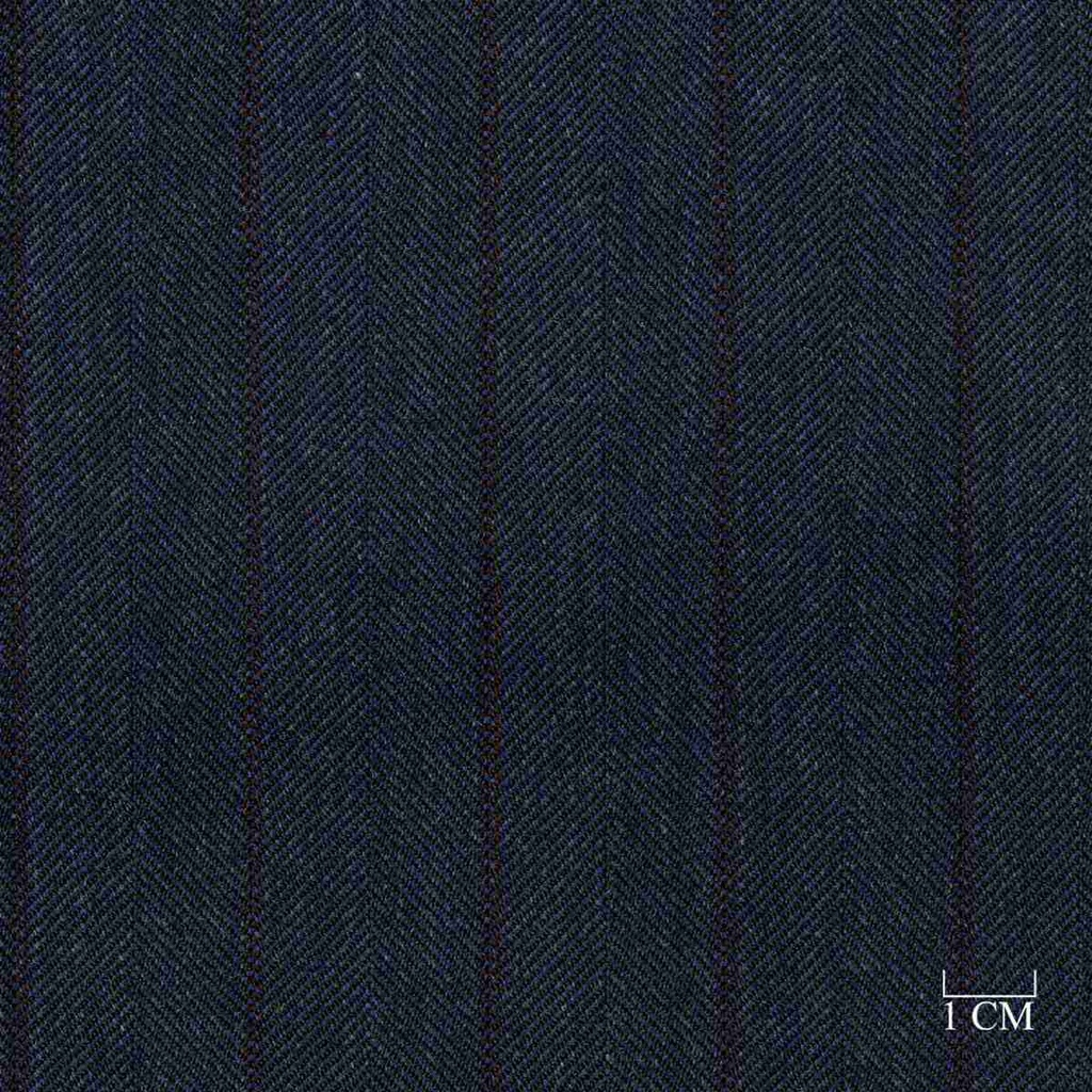 BLUE,HERRINGBONE 