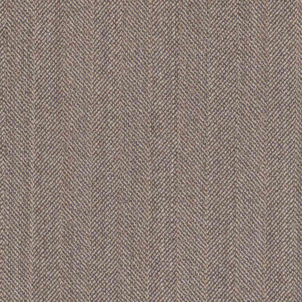 BLUE/BROWN, HERRINGBONE