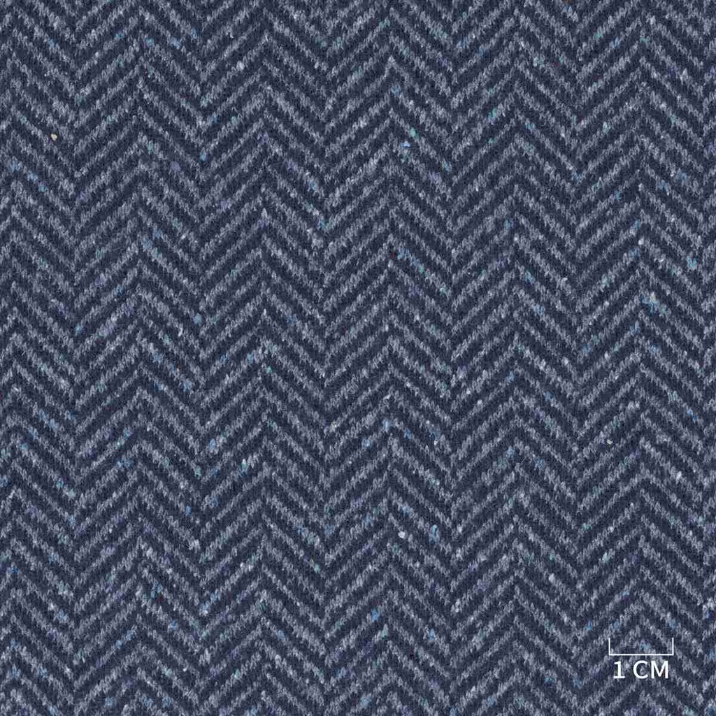 BLUE, HERRINGBONE