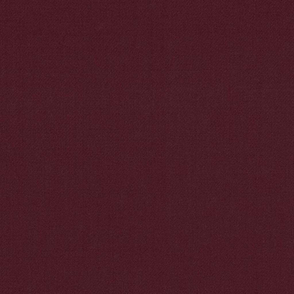 BURGUNDY, PLAIN