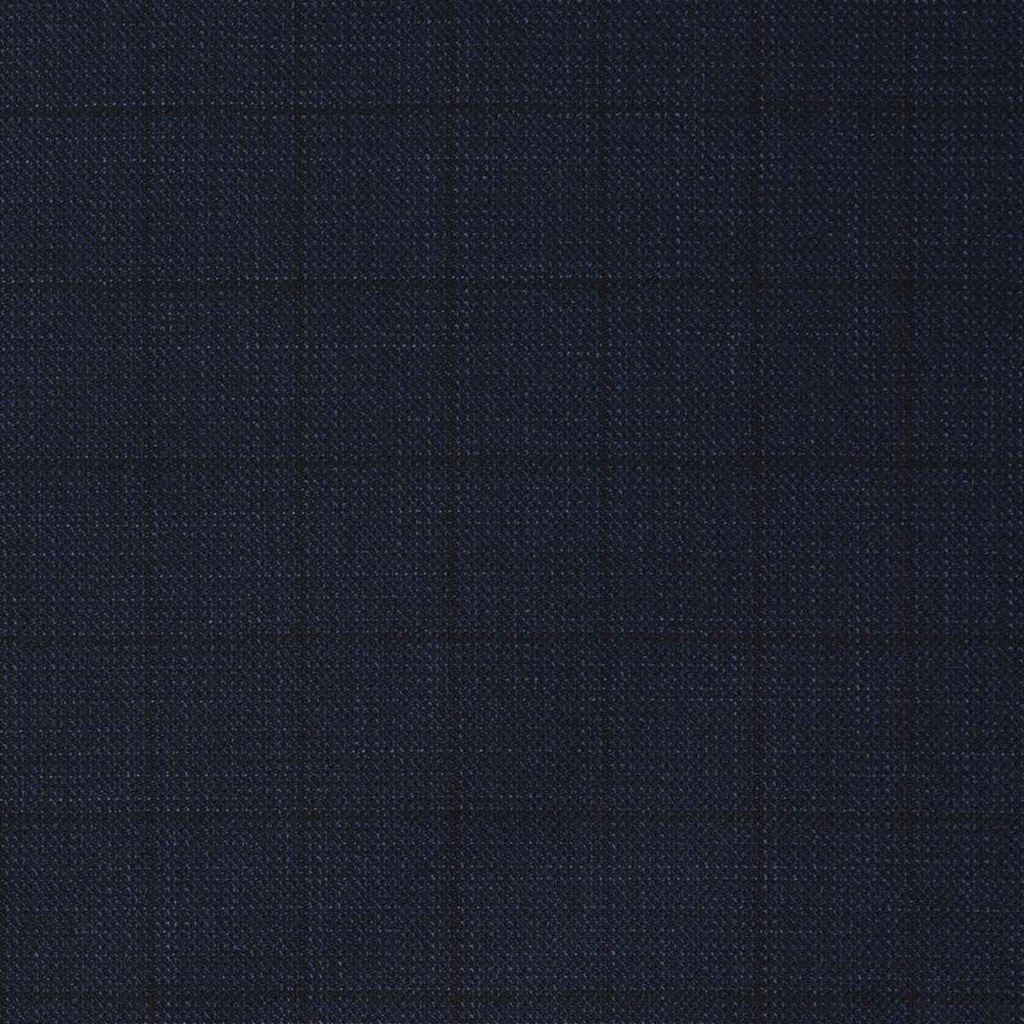 DARK BLUE,CHECKS (2 PLY)