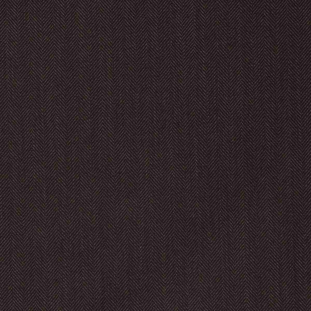 DARK BROWN,HERRINGBONE (2 PLY)