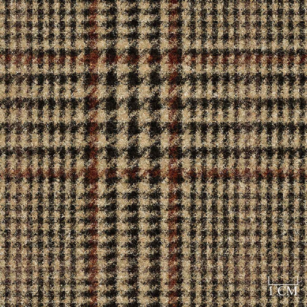 BROWN,CHECKS
