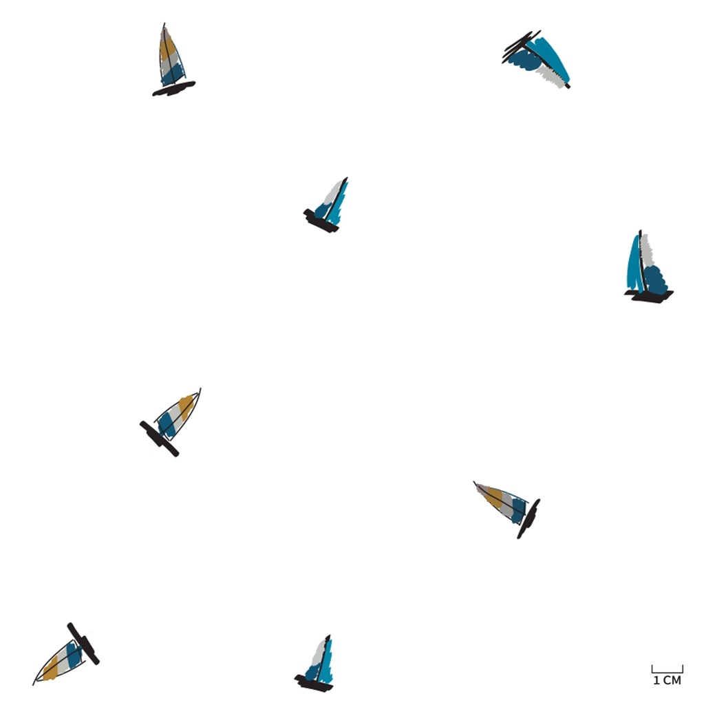 SAILBOAT PATTERN
