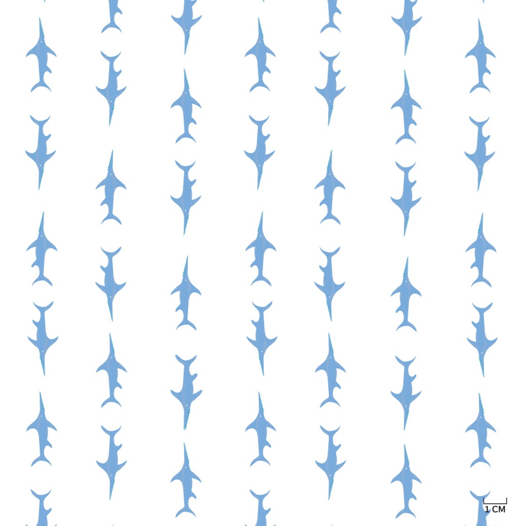 SHARK STRIPES