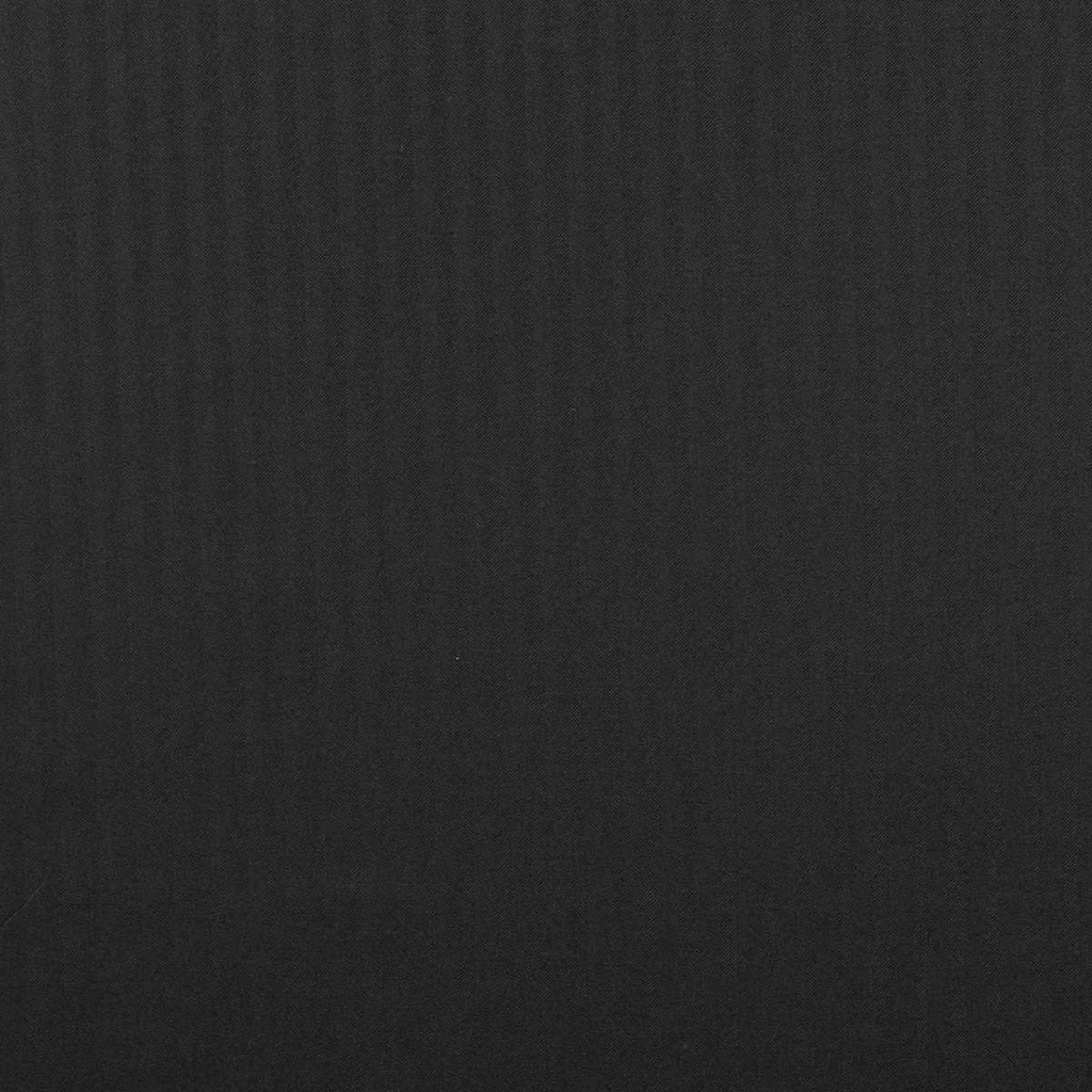 BLACK, HERRINGBONE (ST# 34033)