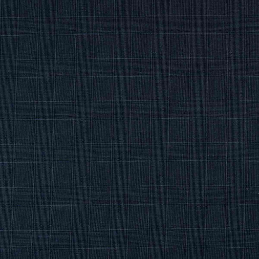 BLUE, CHECKS (ST# 24074)