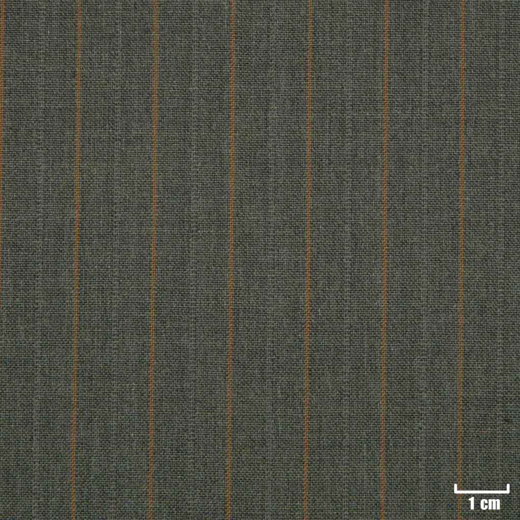 DARK OLIVE, BROWN STRIPES