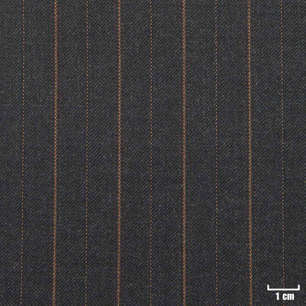 CHARCOAL, KHAKI STRIPES