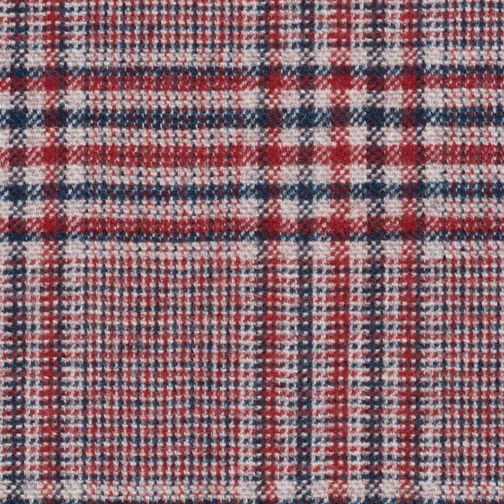 RED, BLUE CHECKS (DR# 85020)