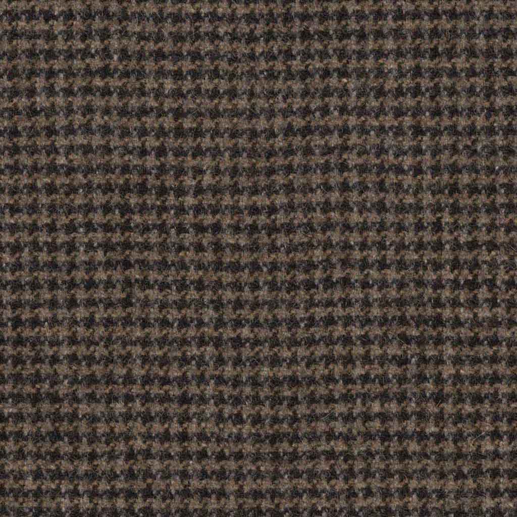 BROWN, HOUNDSTOOTH (DR# 85023)