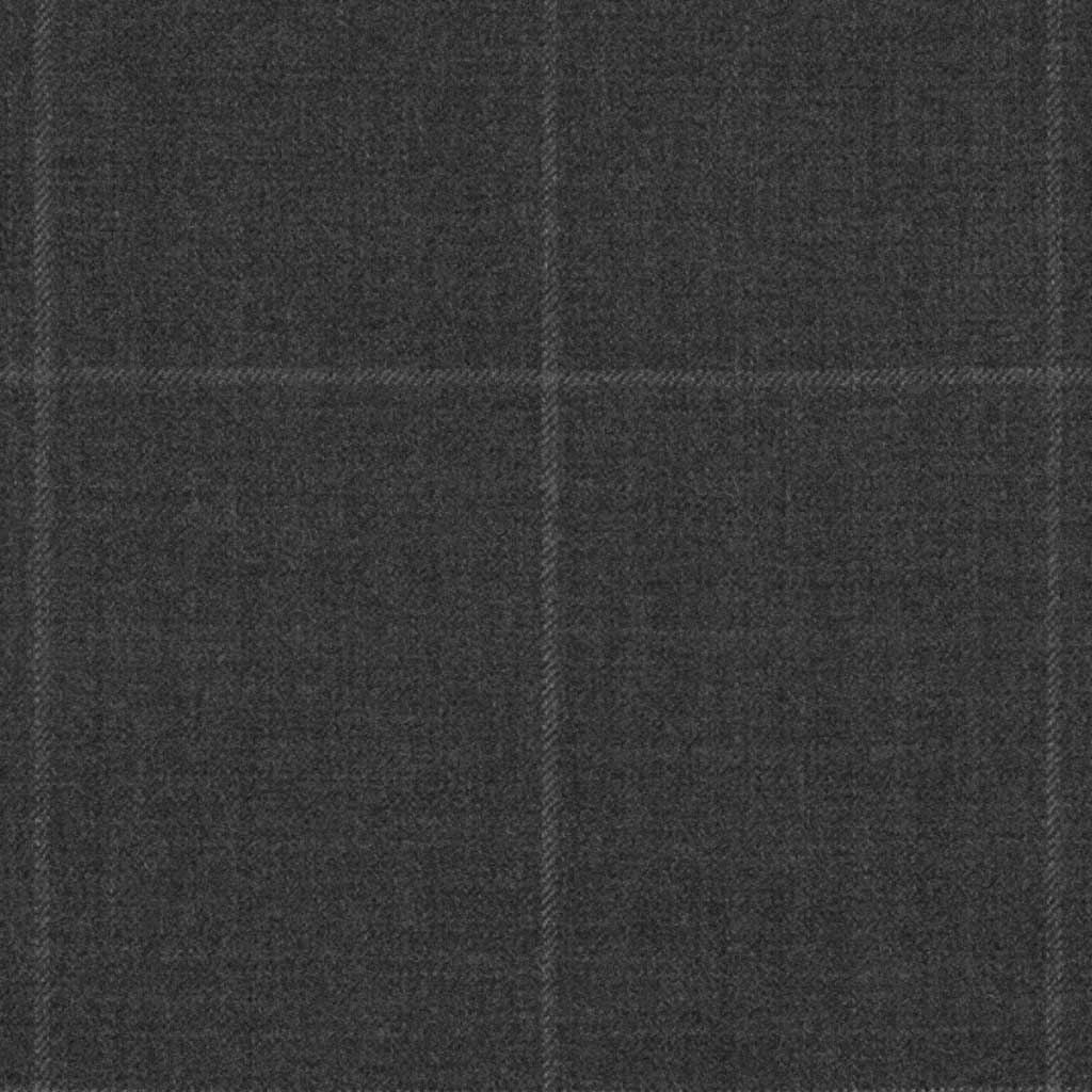 DARK GREY, CHECKS (DR# 40009)