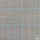 PURPLE, TURQUOISE BLUE CHECKS