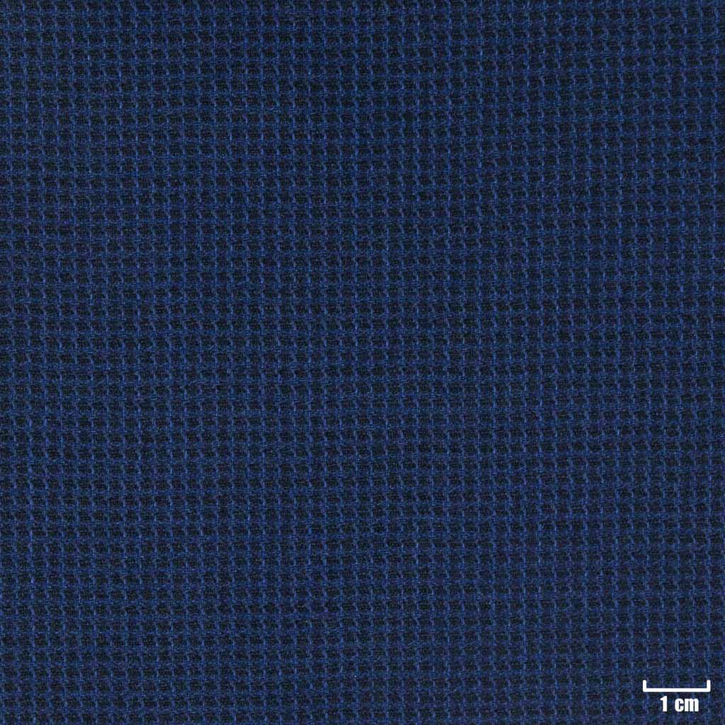 DARK BLUE/BROWN, HOUNDSTOOTH