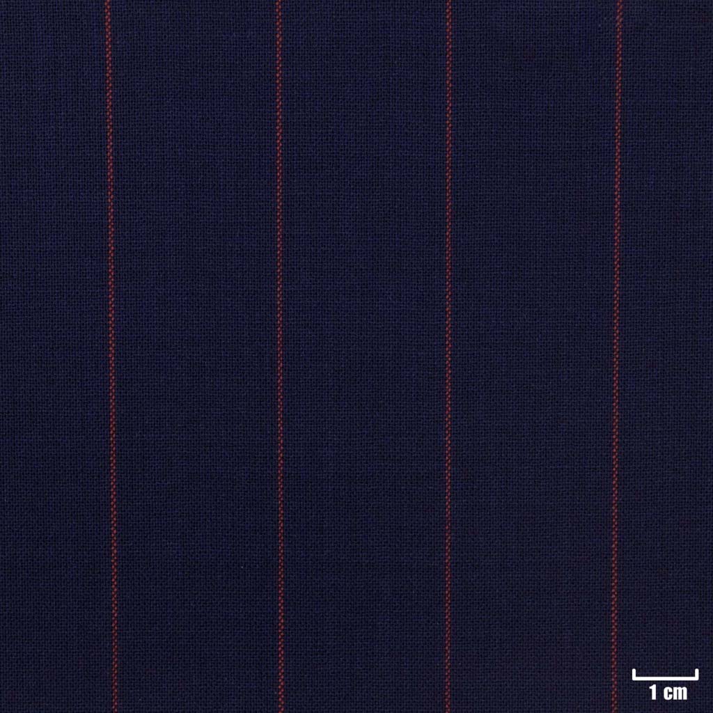 DARK BLUE, RED STRIPES