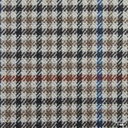LIGHT BROWN, BLUE/BROWN CHECKS