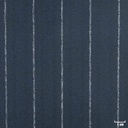 DARK BLUE, WHITE STRIPES