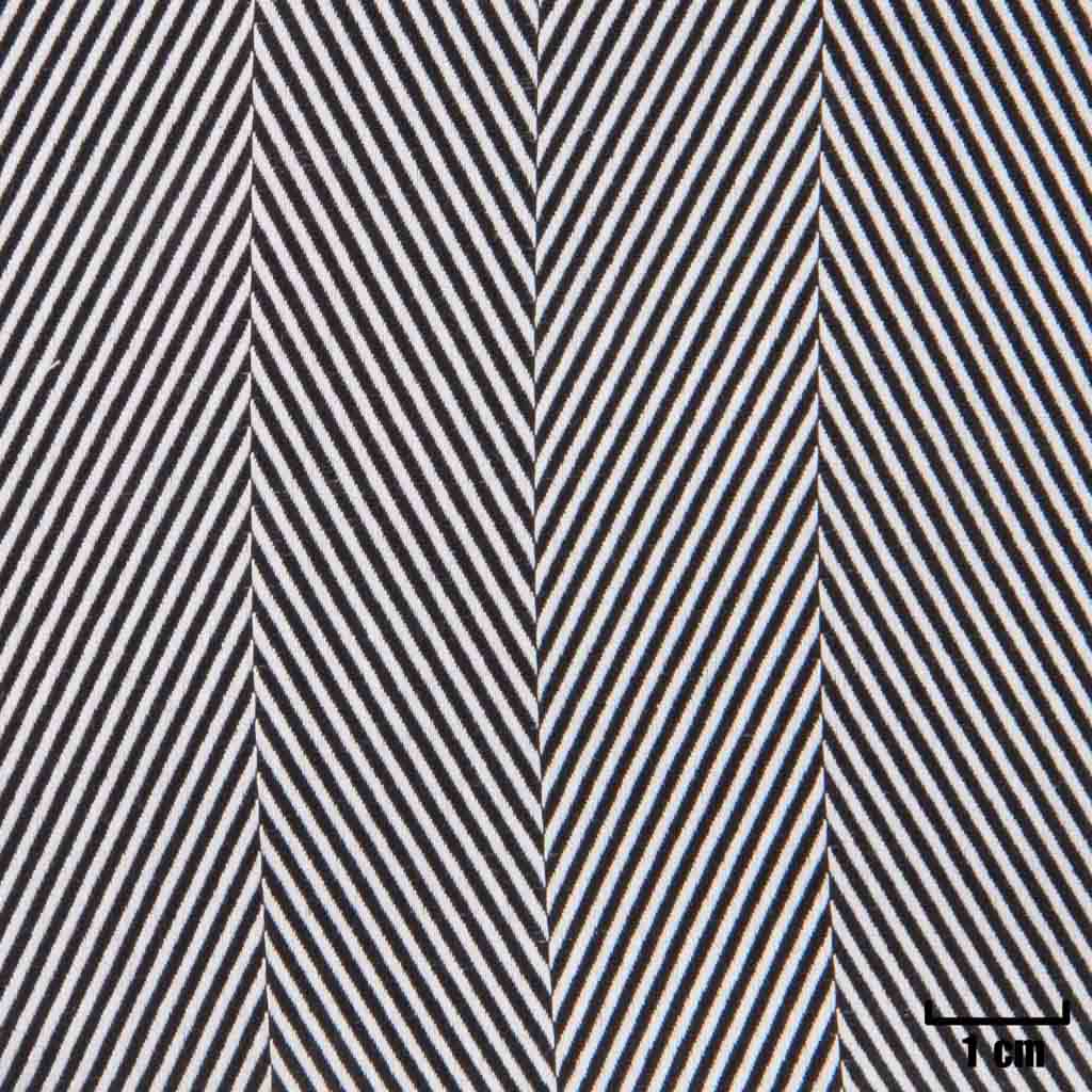 BLACK/WHITE HERRINGBONE