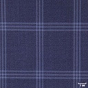 DARK BLUE, BLUE CHECKS