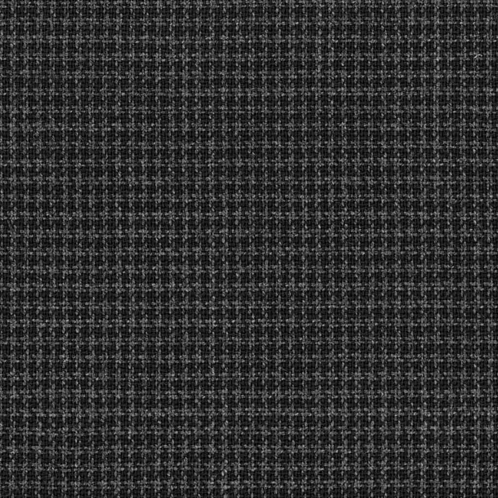 DARK GREY, HOUNDSTOOTH (4 PLY) (DR# 18039)