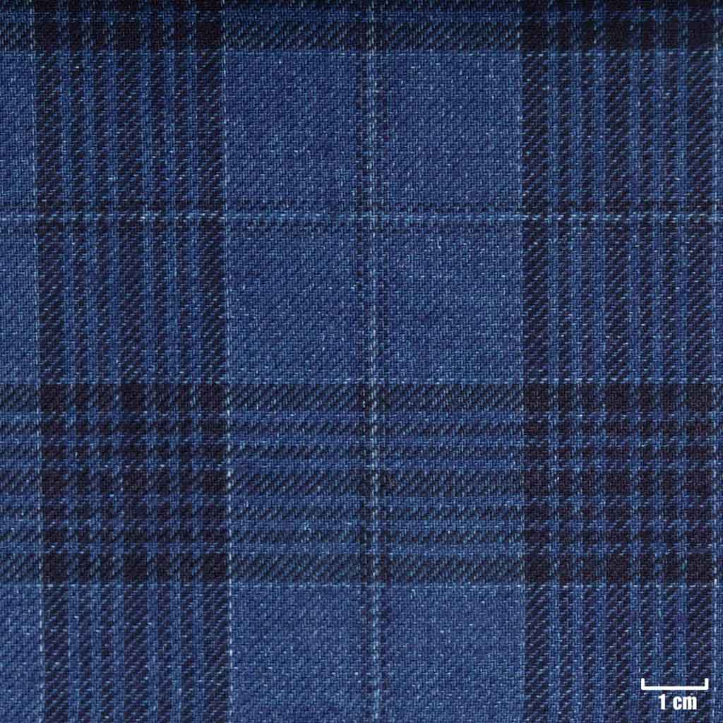 DARK BLUE, BLUE CHECKS
