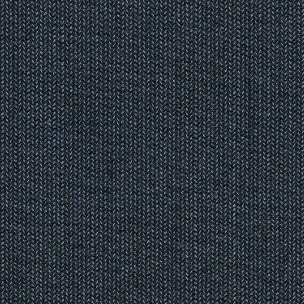 DARK BLUE, HERRINGBONE