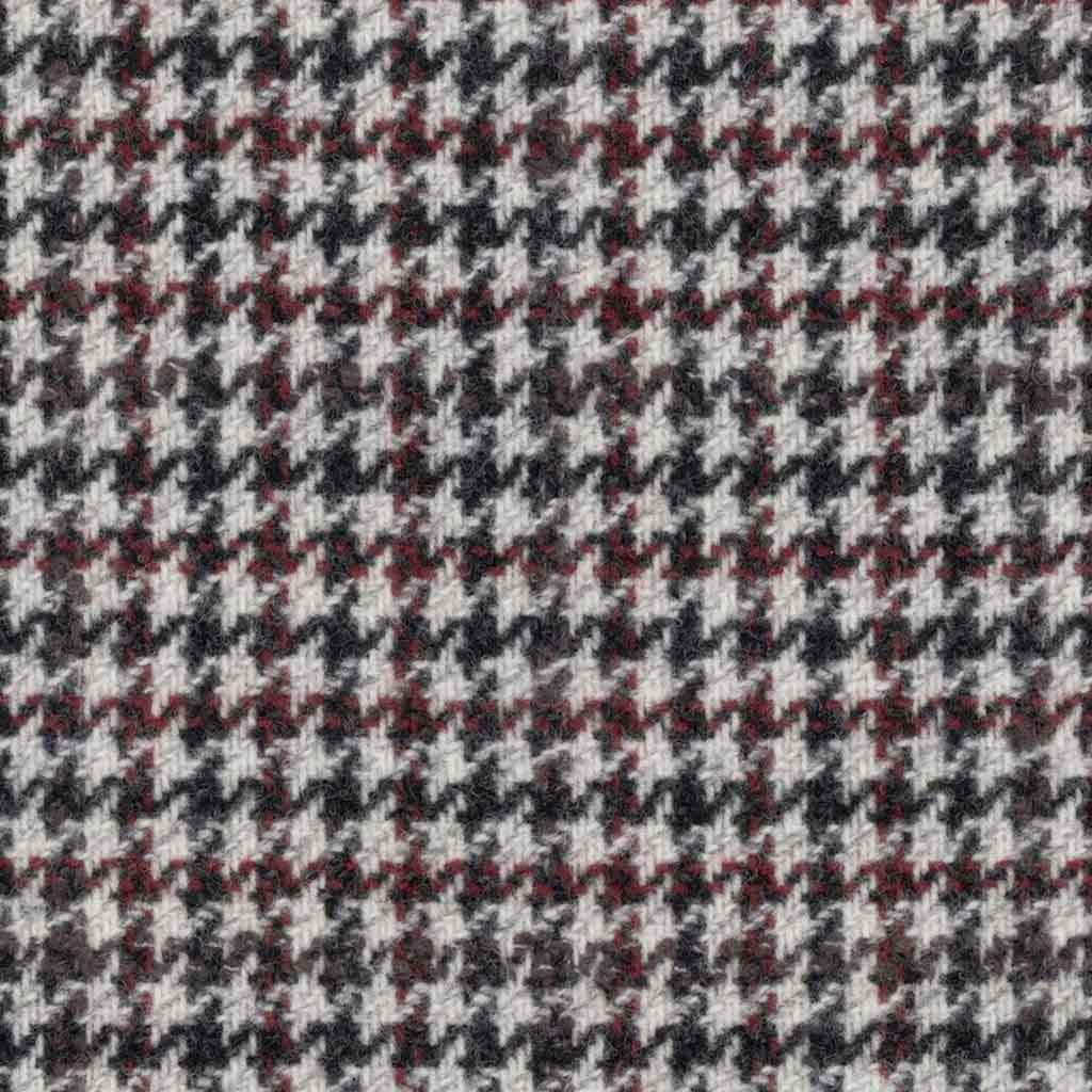 GREY, HOUNDSTOOTH