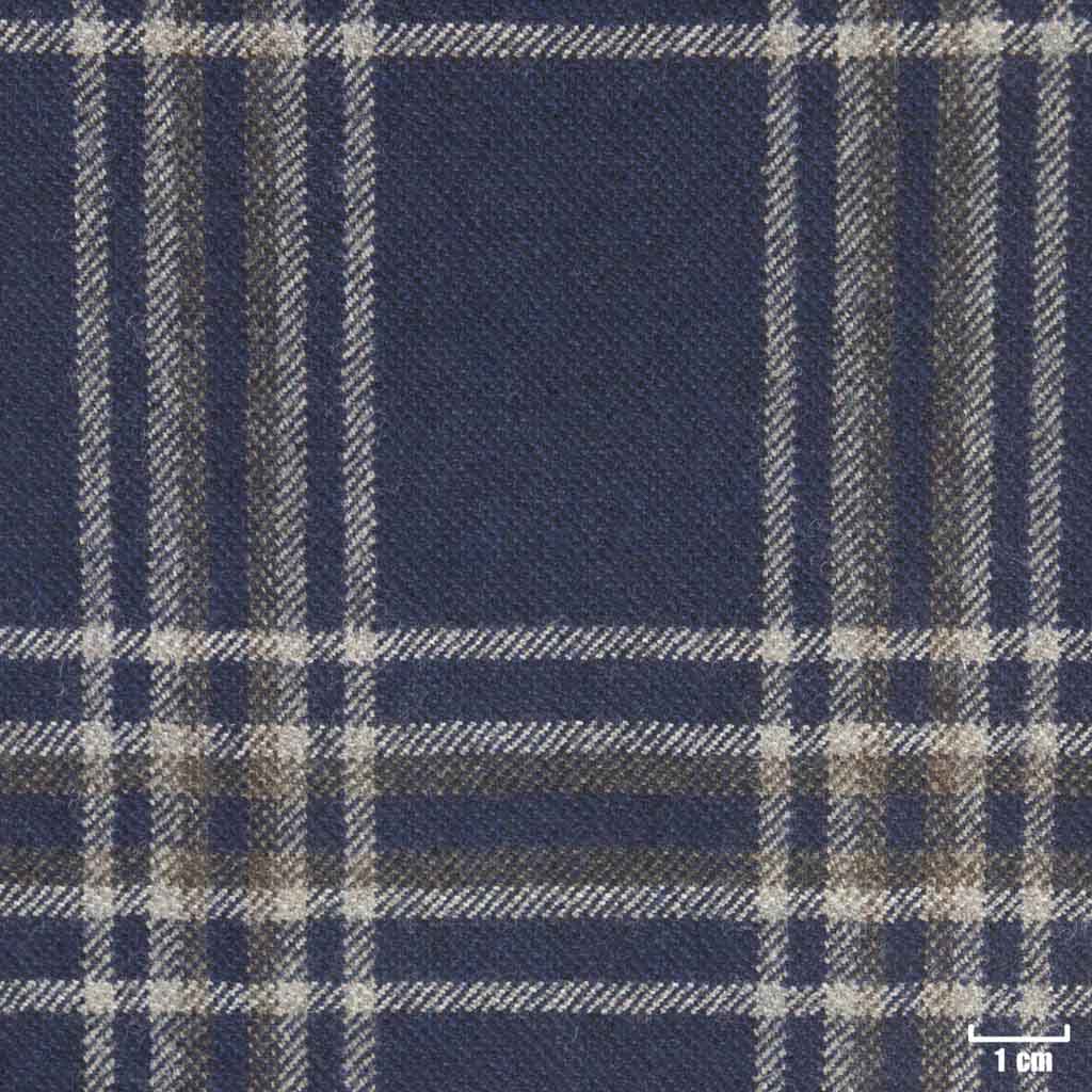 DARK BLUE, GREY CHECKS