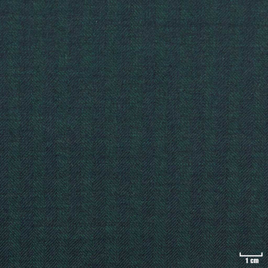 DARK GREEN, HERRINGBONE