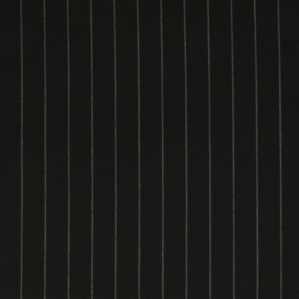 BLACK, OFF WHITE STRIPES