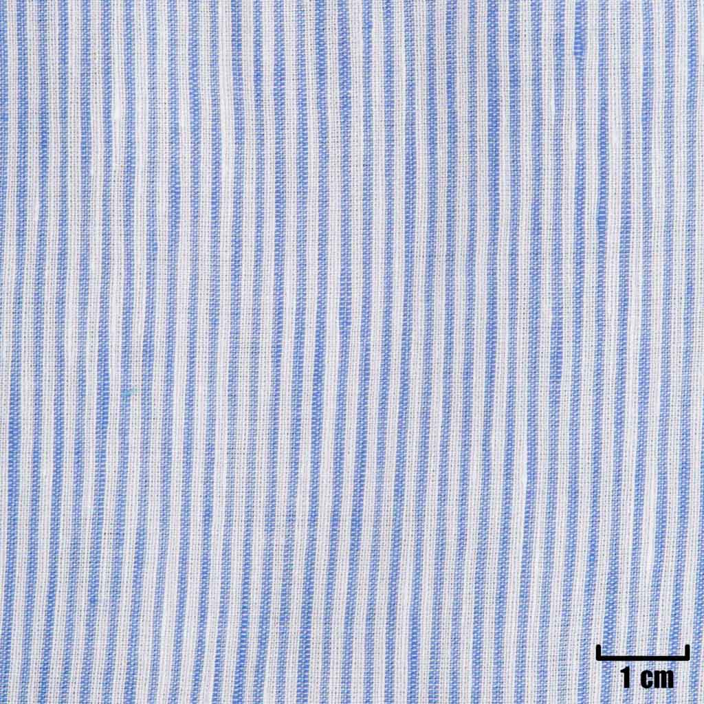 WHITE, BLUE STRIPES