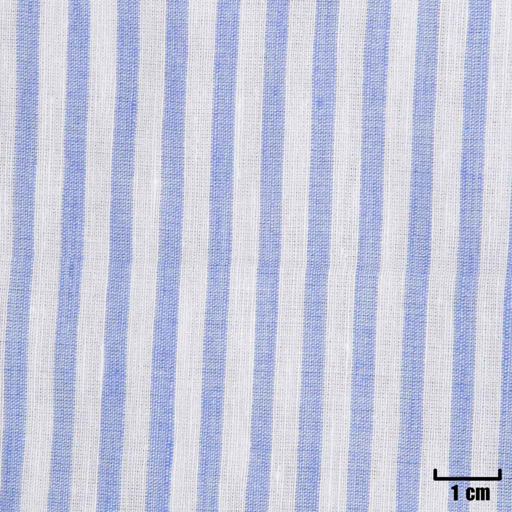 WHITE, BLUE STRIPES