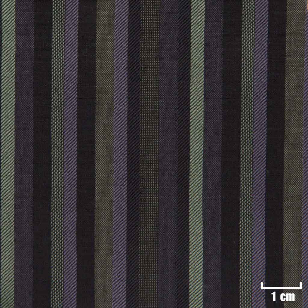 BLACK, BLUE/PURPLE STRIPES