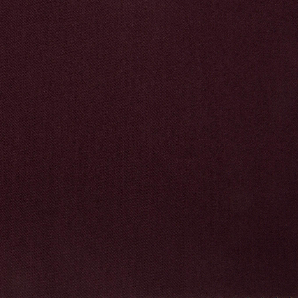BURGUNDY, PLAIN