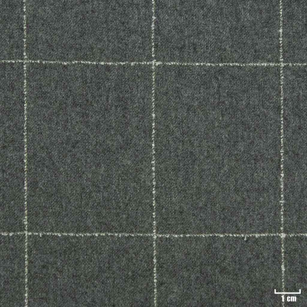 GREY, 2.5"X2" CHECKS