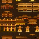 SUNSET PLACE PATTERN