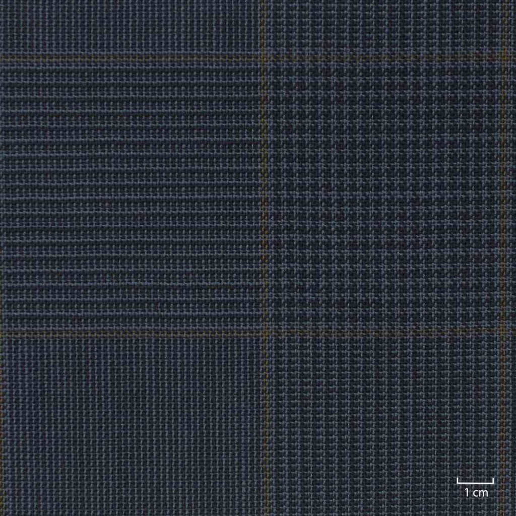 BLUE, KHAKI CHECKS (ST# 27001)