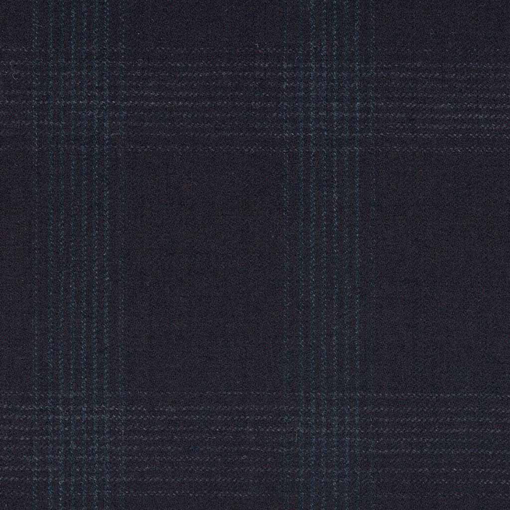 DARK BLUE, CHECKS (DR# 68006)