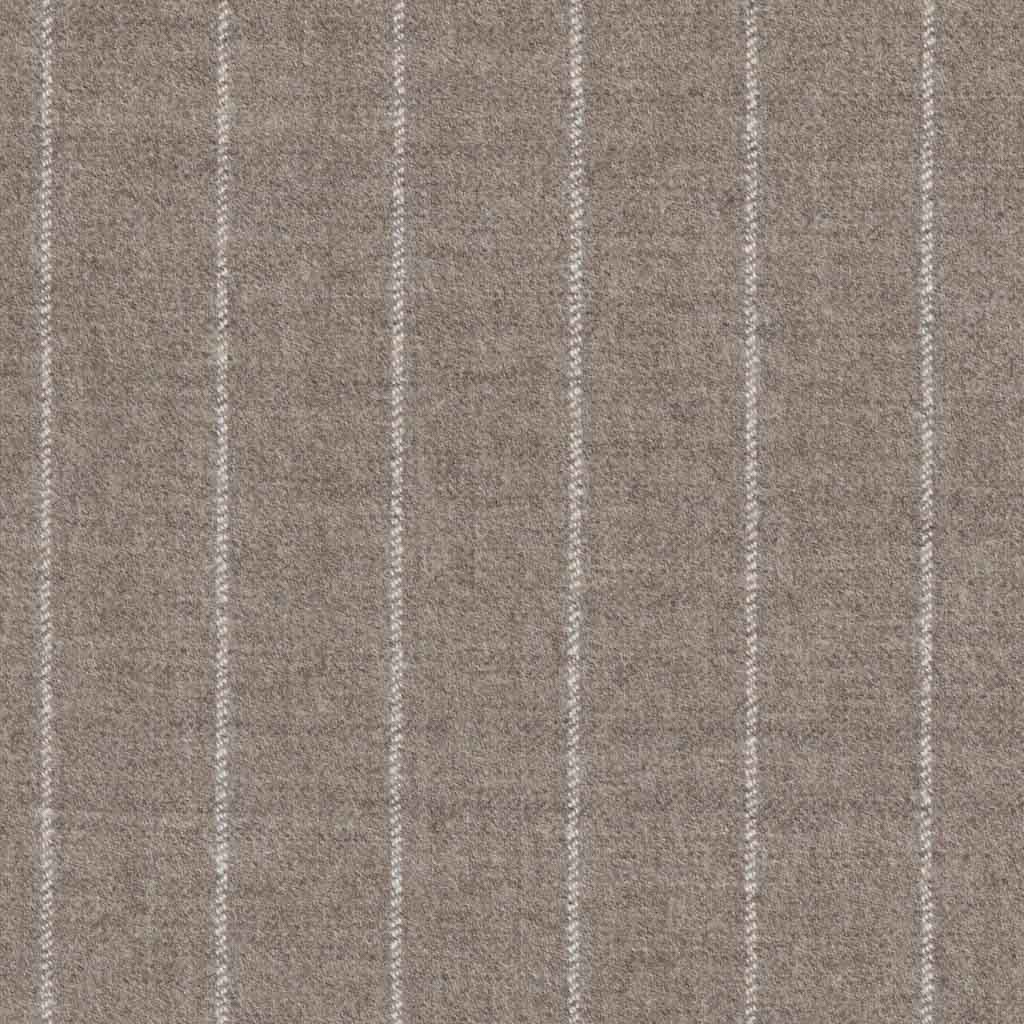 LIGHT BROWN, WHITE STRIPES (DR# 68031)