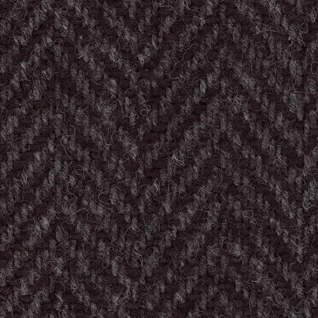 GREY/BLACK, HERRINGBONE (DR# 95036)