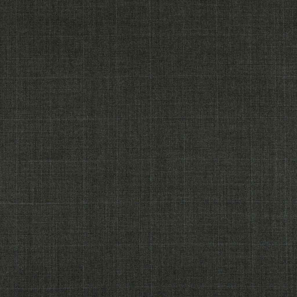 GREY, 3"X2.5" BLUE CHECKS