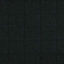 DARK GREY, BLUE CHECKS