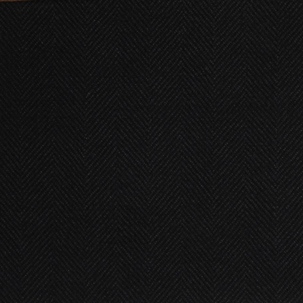 BLACK, HERRINGBONE