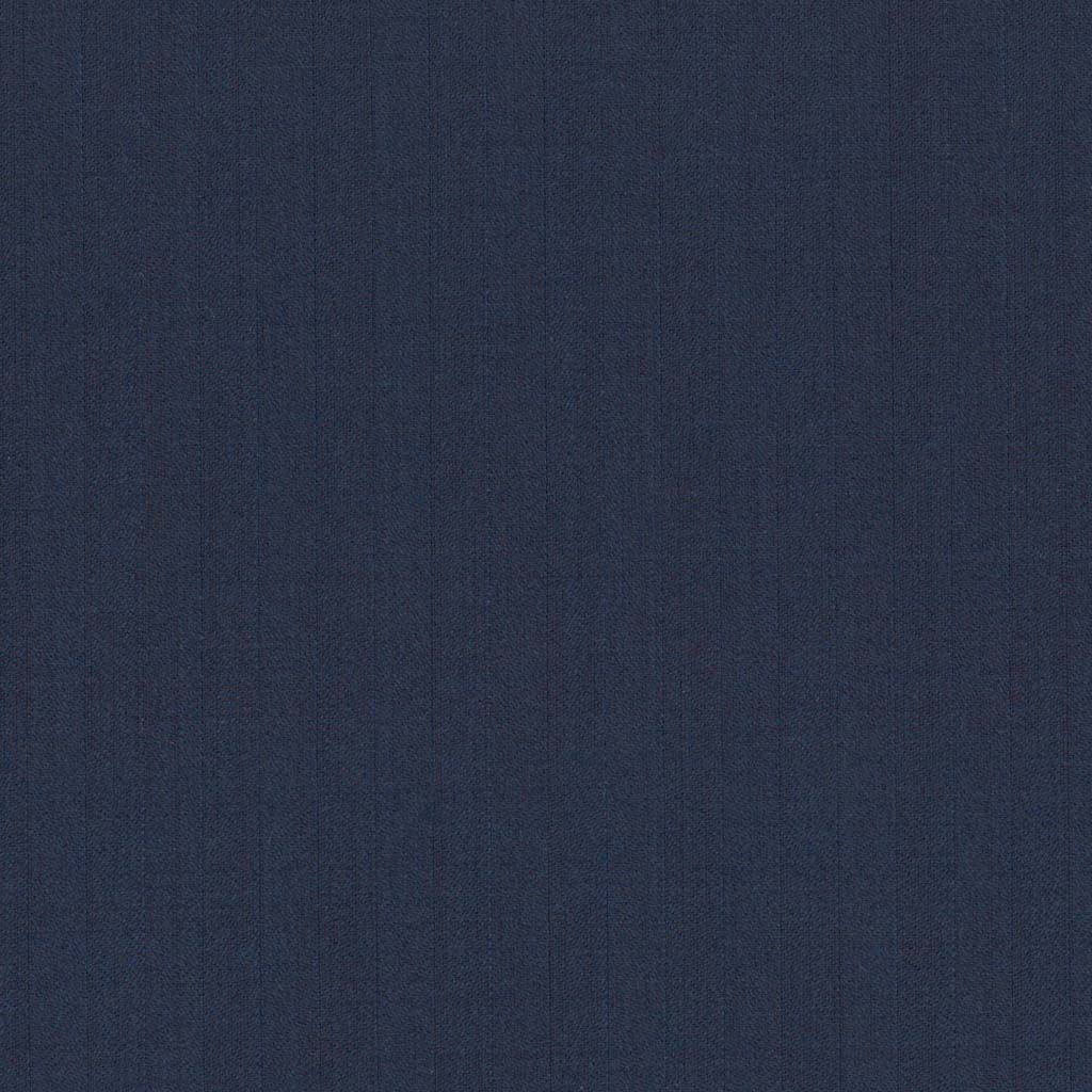 FACE:DK. BLUE HERRINGBONE, BACK:BLUE HERRINGBONE (DR# 12507)