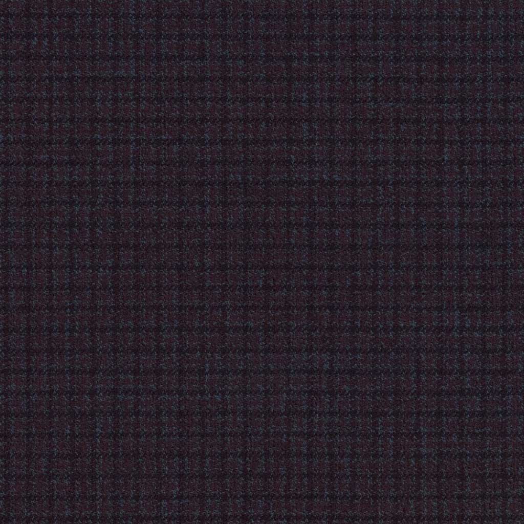 BURGUNDY, CHECKS (DR# 60009)