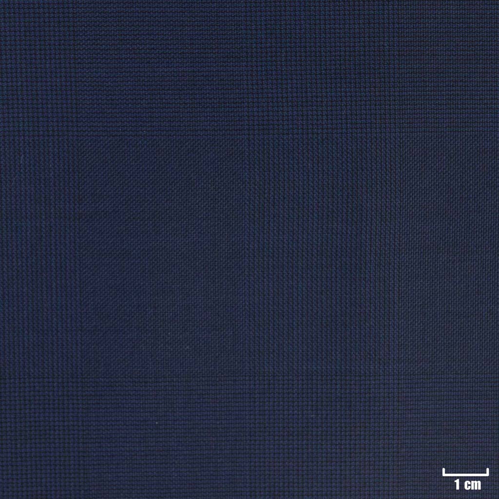 DARK BLUE, BIG CHECKS (DR# 60021)