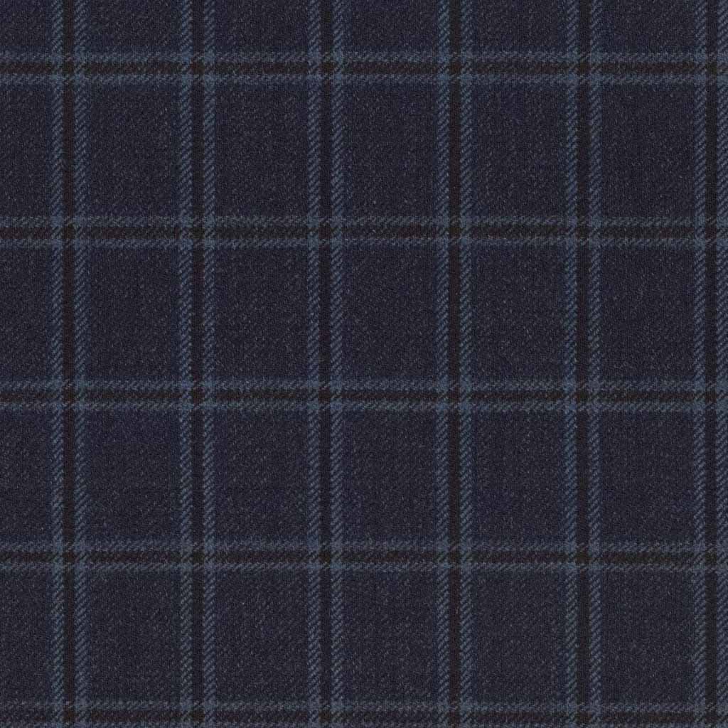 BLUE, CHECKS (DR# 60023)